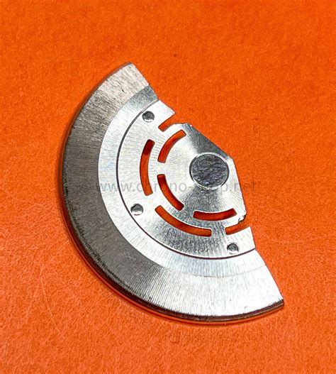 rolex automatic axle part|Rolex Watch Part Rotor Oscillating Automatic Weight 3000.